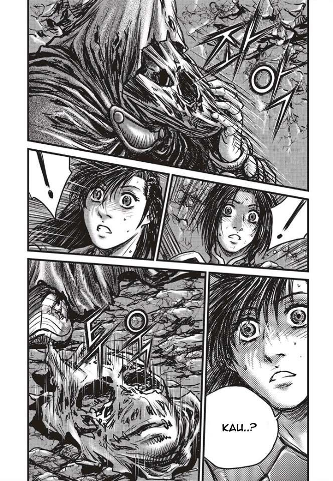 Ruler of the Land Chapter 491 Gambar 21