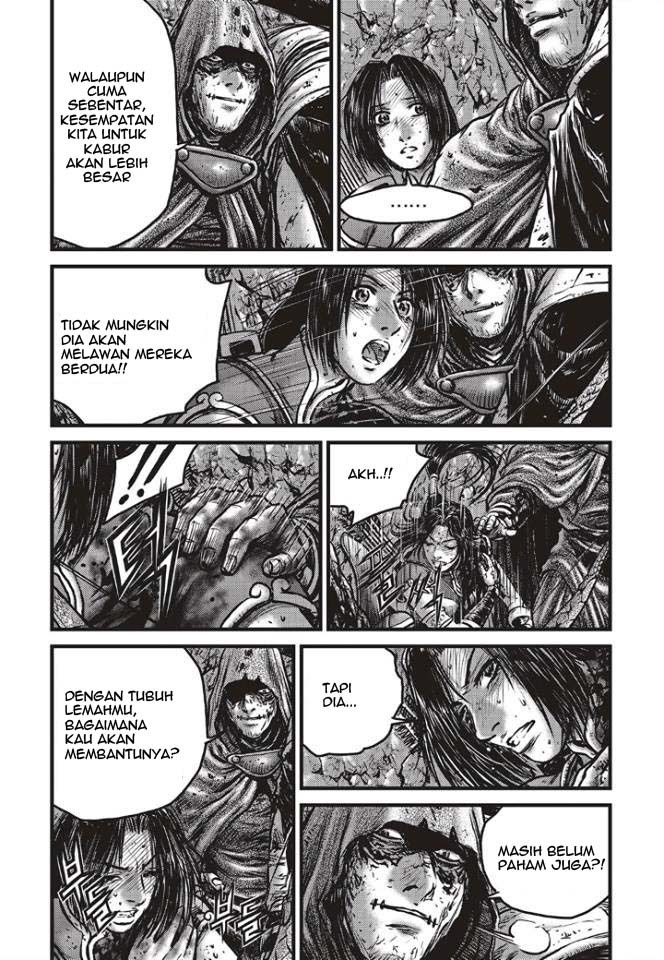 Ruler of the Land Chapter 493 Gambar 5