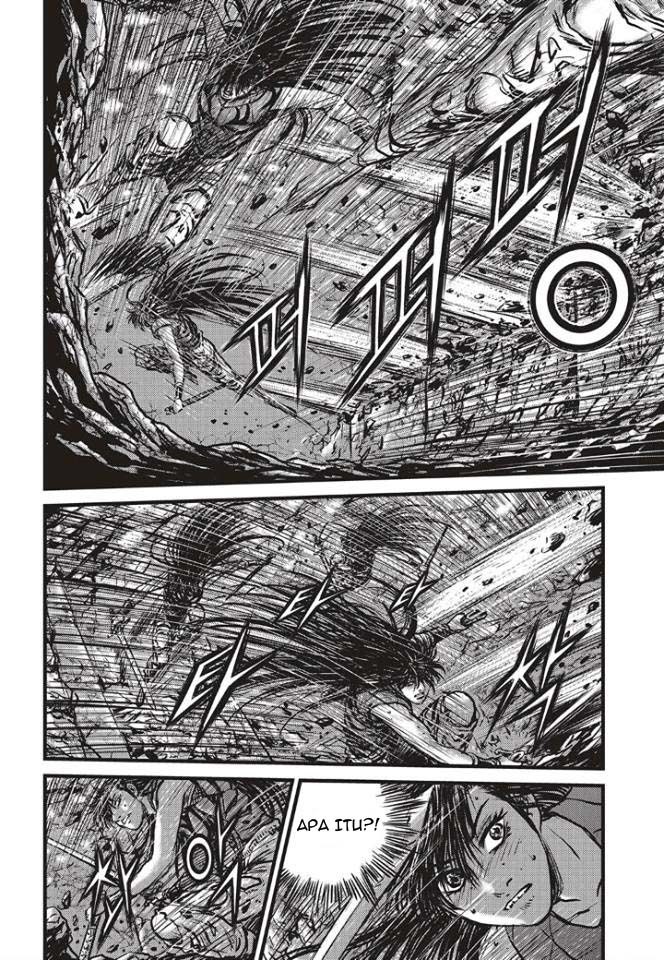 Ruler of the Land Chapter 493 Gambar 10
