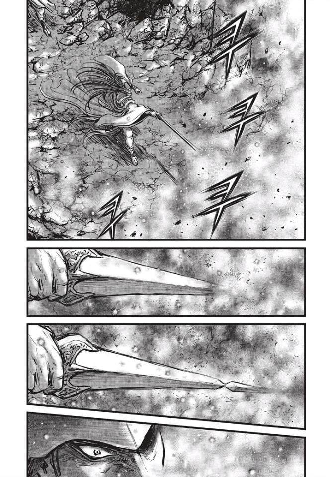 Ruler of the Land Chapter 493 Gambar 16