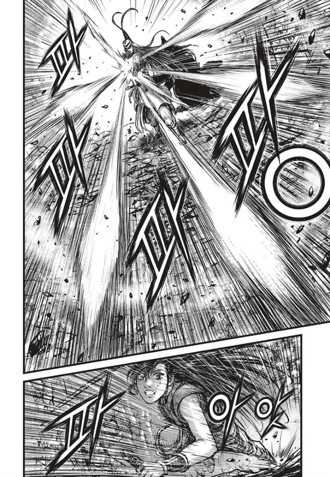 Ruler of the Land Chapter 493 Gambar 20