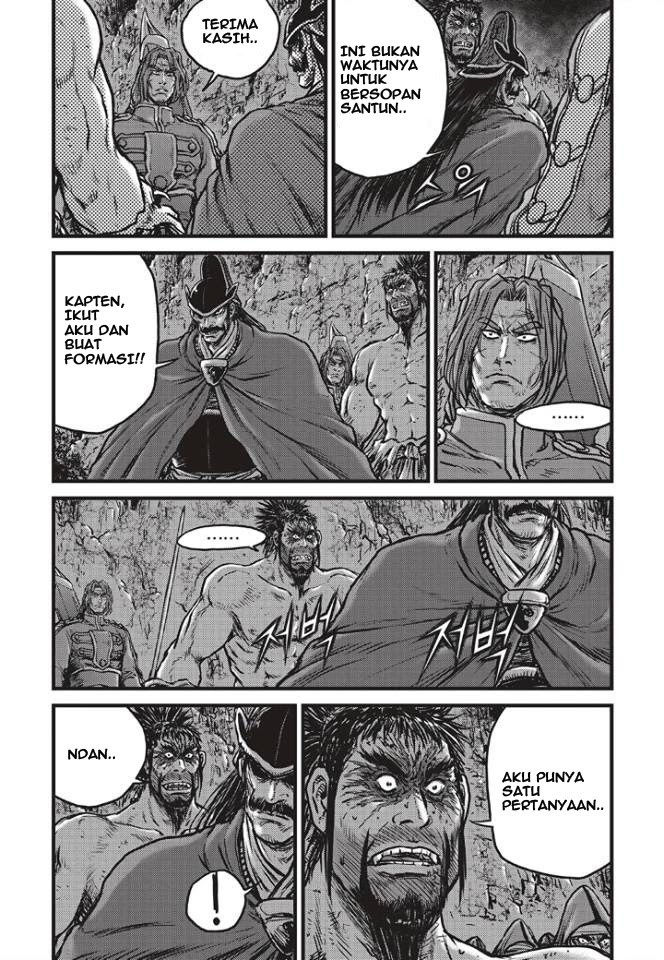Ruler of the Land Chapter 498 Gambar 7