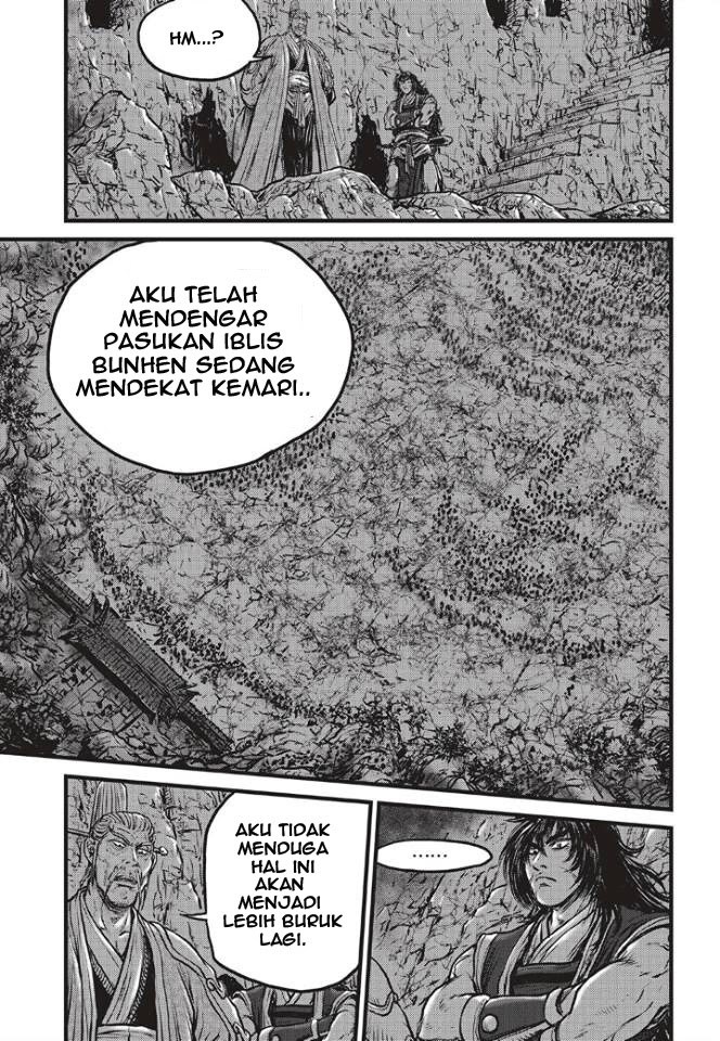 Ruler of the Land Chapter 498 Gambar 11