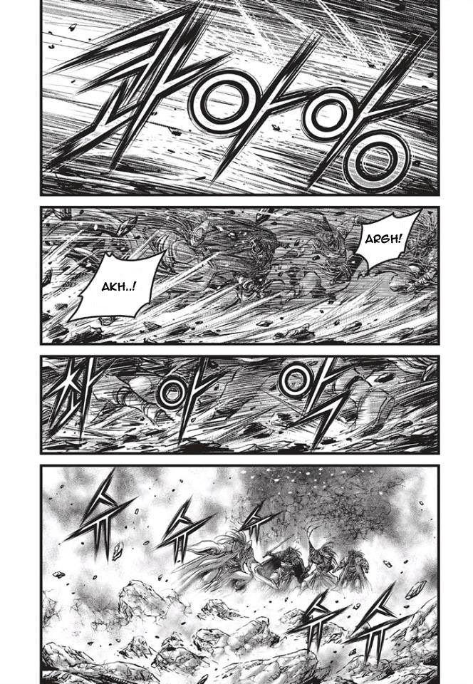 Ruler of the Land Chapter 498 Gambar 15