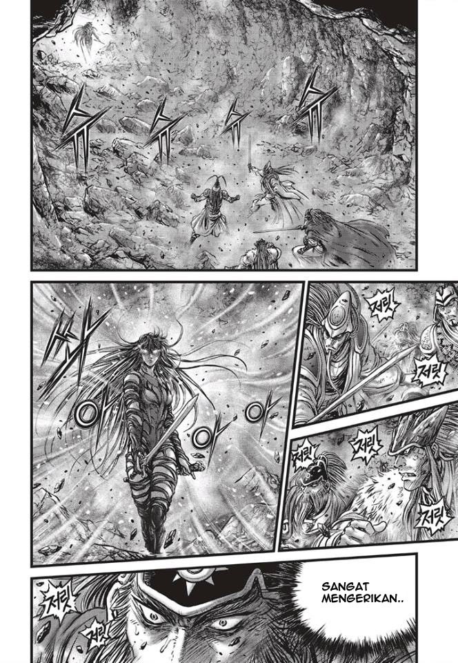 Ruler of the Land Chapter 498 Gambar 16