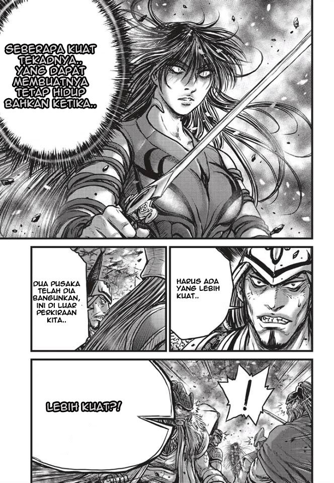 Ruler of the Land Chapter 498 Gambar 17