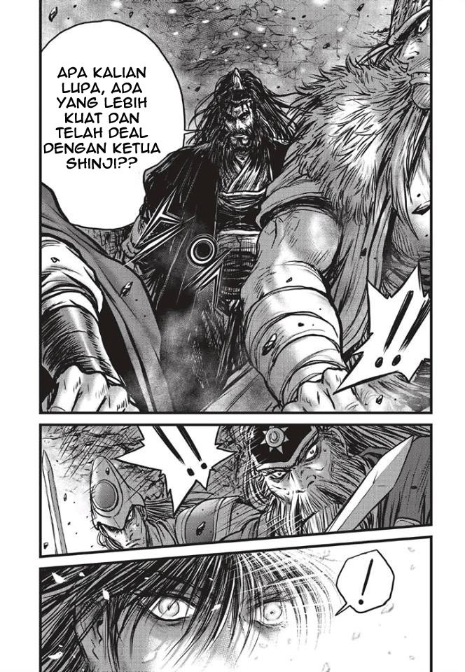 Ruler of the Land Chapter 498 Gambar 18