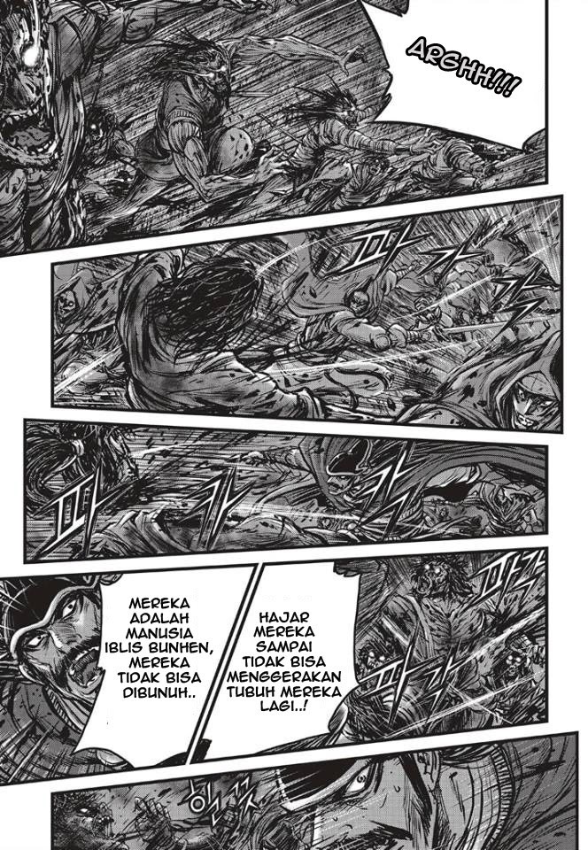 Ruler of the Land Chapter 498 Gambar 21
