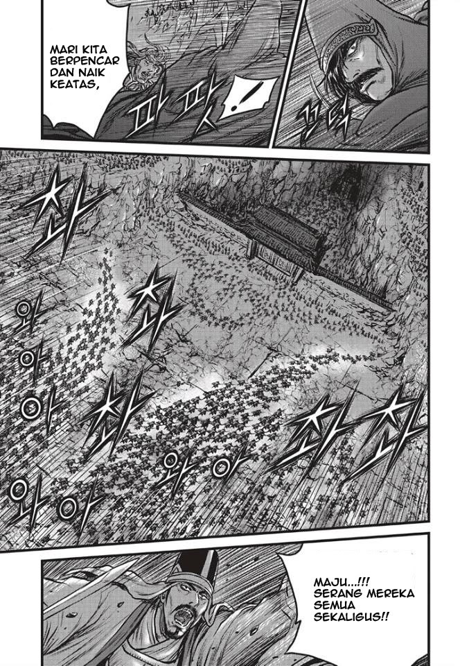 Ruler of the Land Chapter 498 Gambar 23