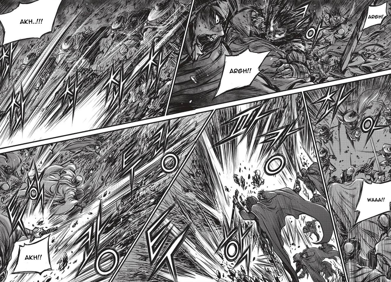 Ruler of the Land Chapter 498 Gambar 25