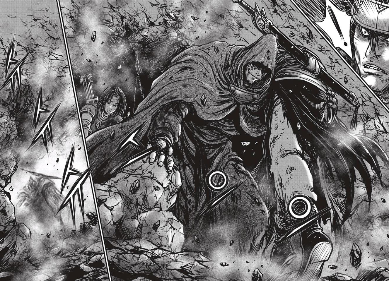 Ruler of the Land Chapter 498 Gambar 28