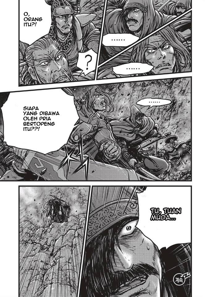 Ruler of the Land Chapter 498 Gambar 29