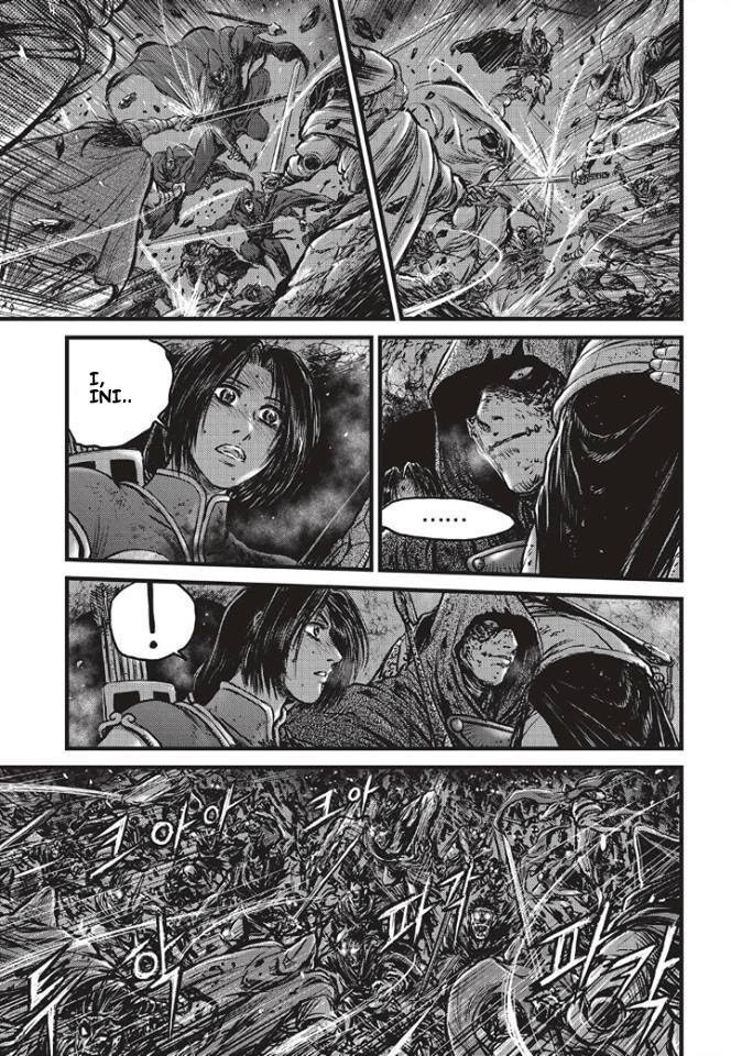 Ruler of the Land Chapter 500 Gambar 3