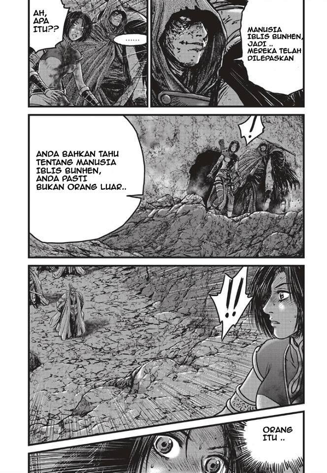 Ruler of the Land Chapter 500 Gambar 4