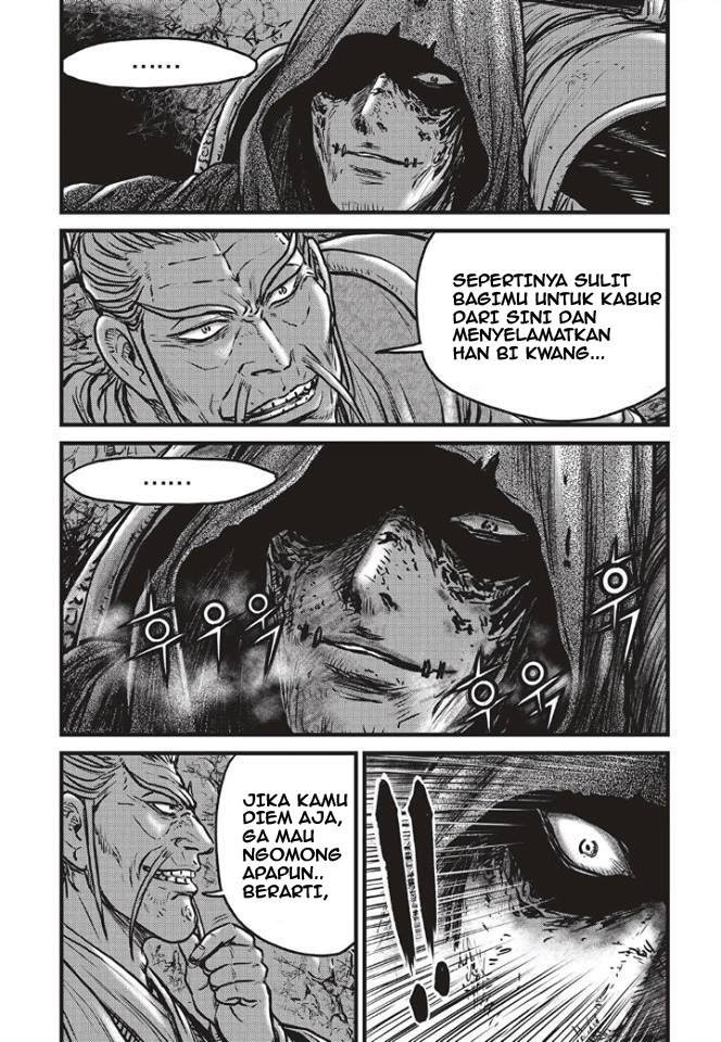 Ruler of the Land Chapter 500 Gambar 5