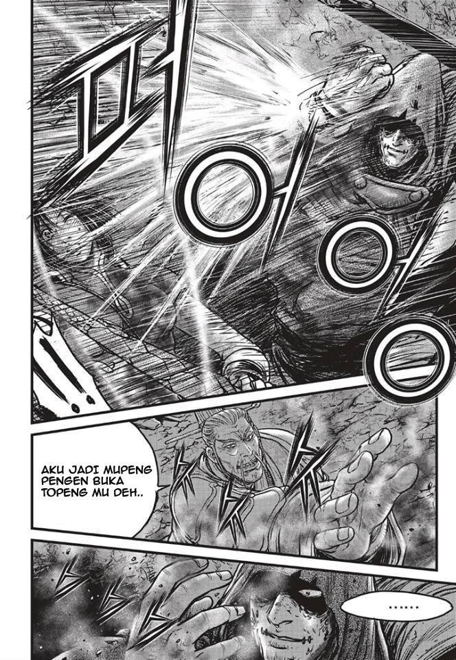 Ruler of the Land Chapter 500 Gambar 6