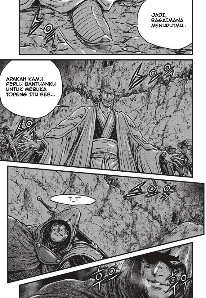 Ruler of the Land Chapter 500 Gambar 7