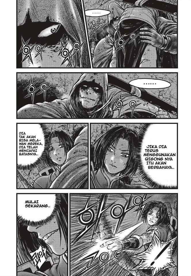 Ruler of the Land Chapter 500 Gambar 8
