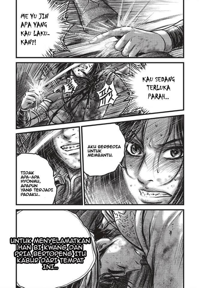 Ruler of the Land Chapter 500 Gambar 9