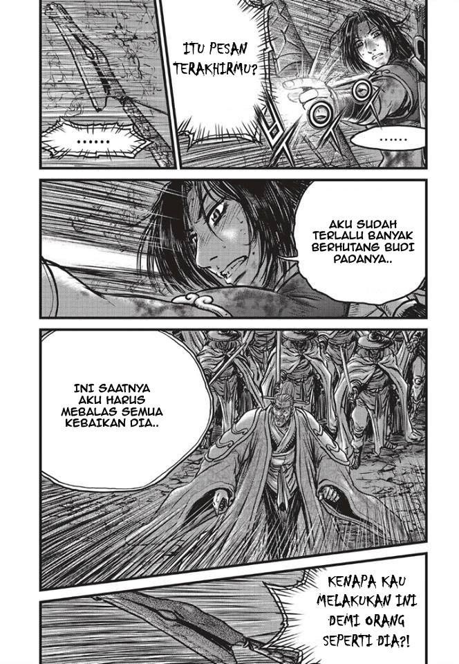 Ruler of the Land Chapter 500 Gambar 10