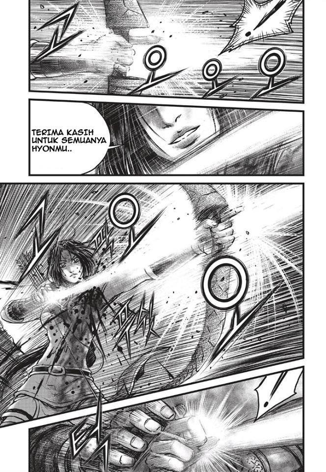 Ruler of the Land Chapter 500 Gambar 11