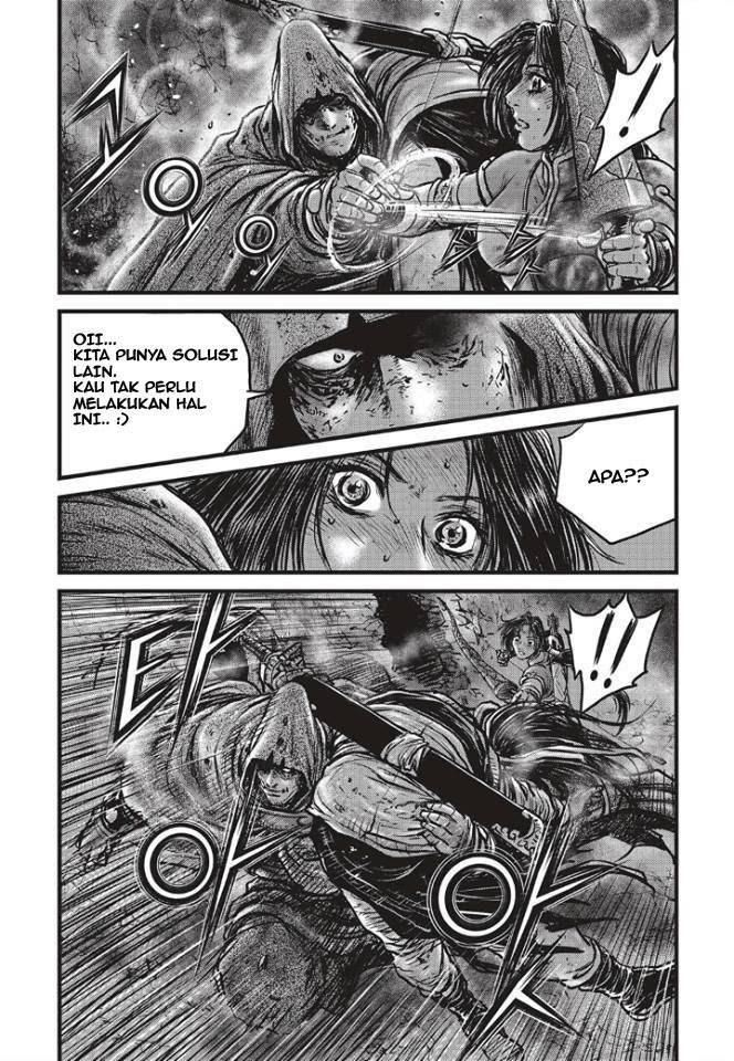 Ruler of the Land Chapter 500 Gambar 12