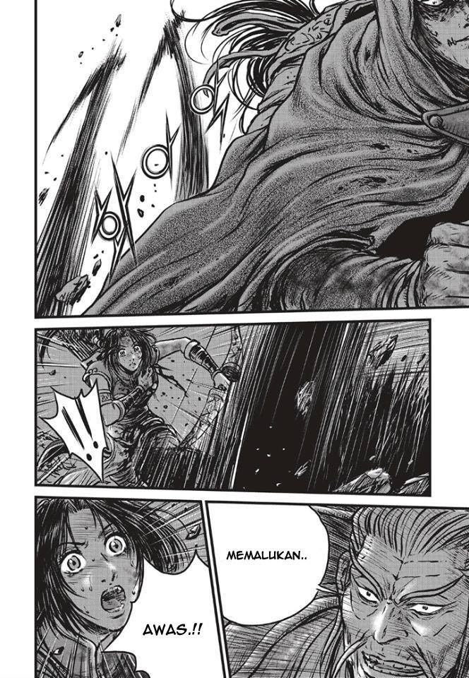 Ruler of the Land Chapter 500 Gambar 14