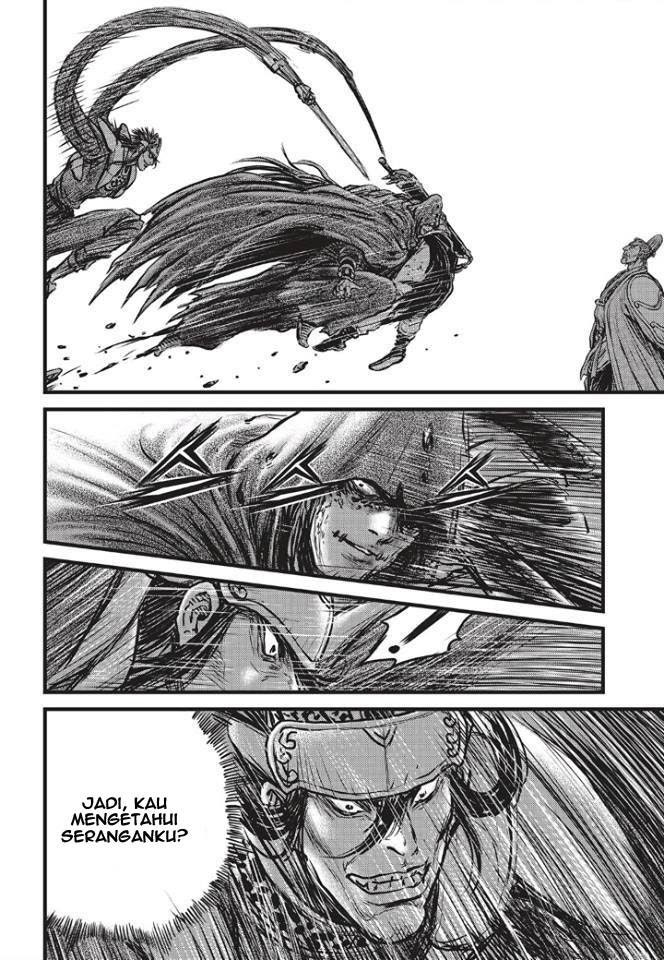 Ruler of the Land Chapter 500 Gambar 16