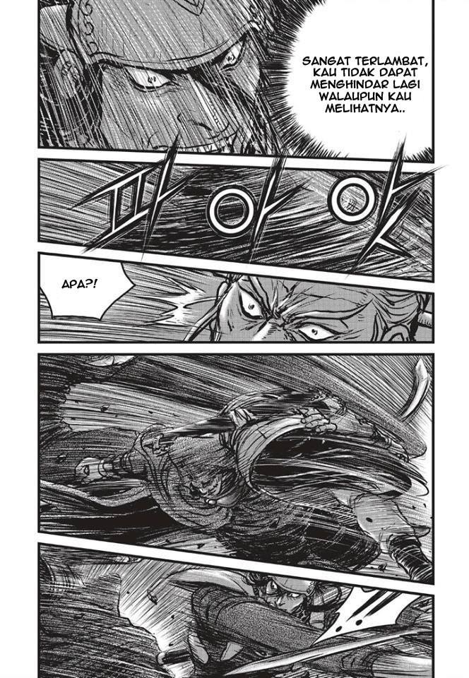 Ruler of the Land Chapter 500 Gambar 17