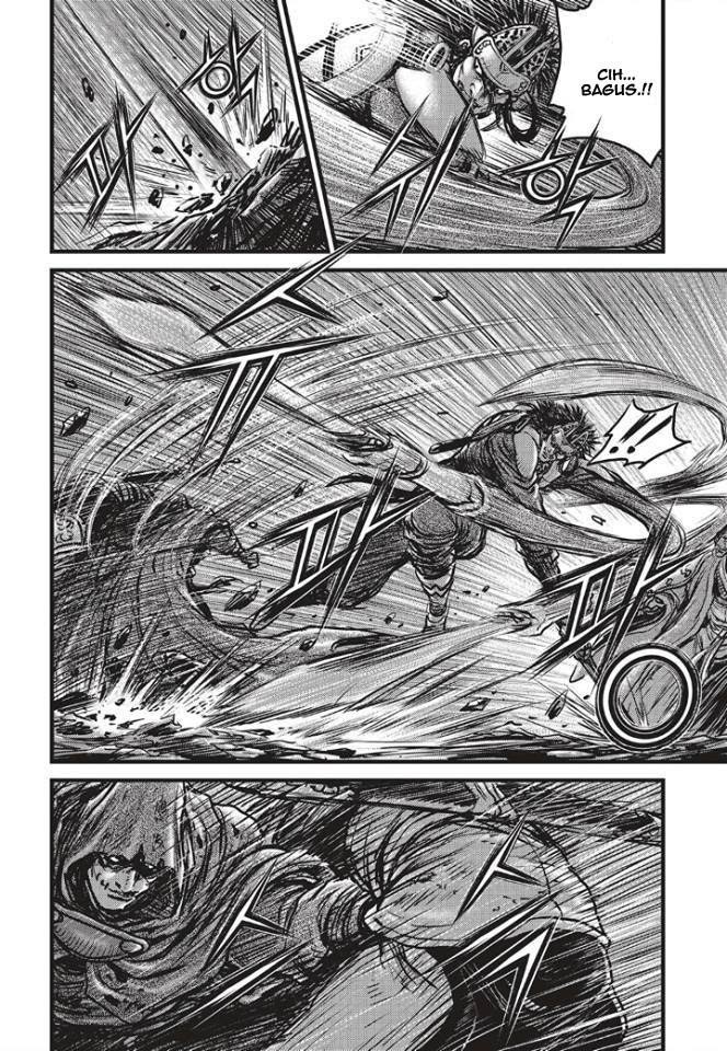 Ruler of the Land Chapter 500 Gambar 18