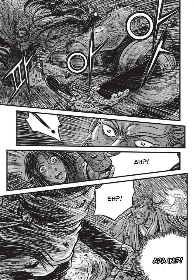 Ruler of the Land Chapter 500 Gambar 19