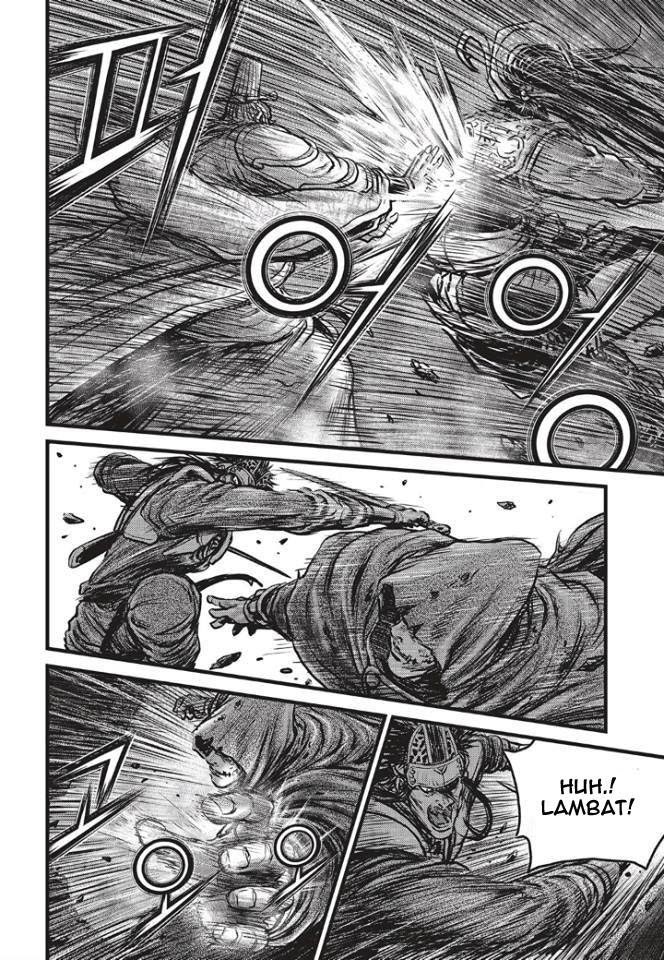 Ruler of the Land Chapter 500 Gambar 20