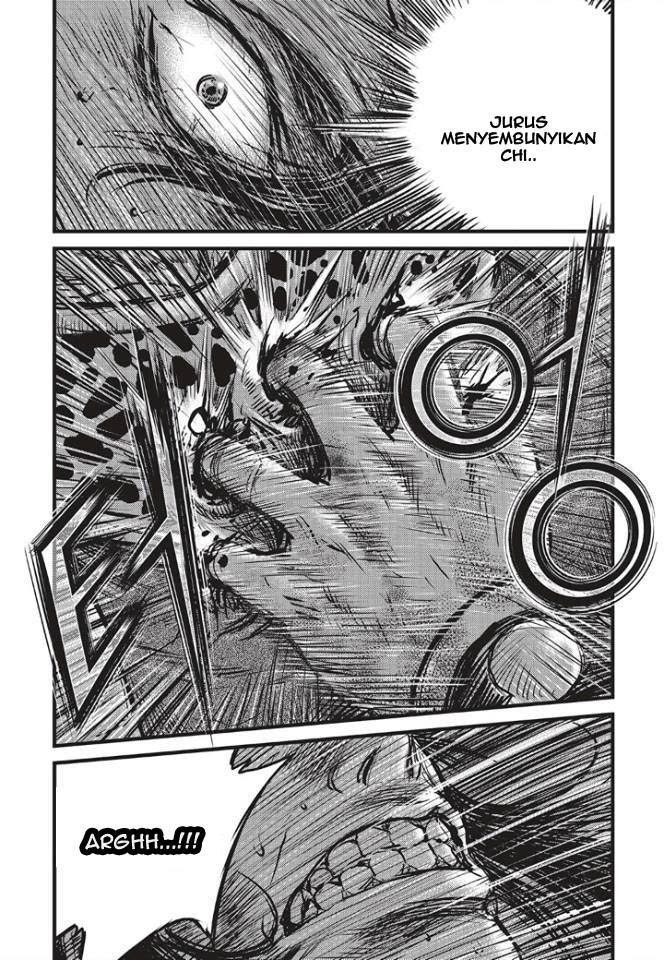 Ruler of the Land Chapter 500 Gambar 22