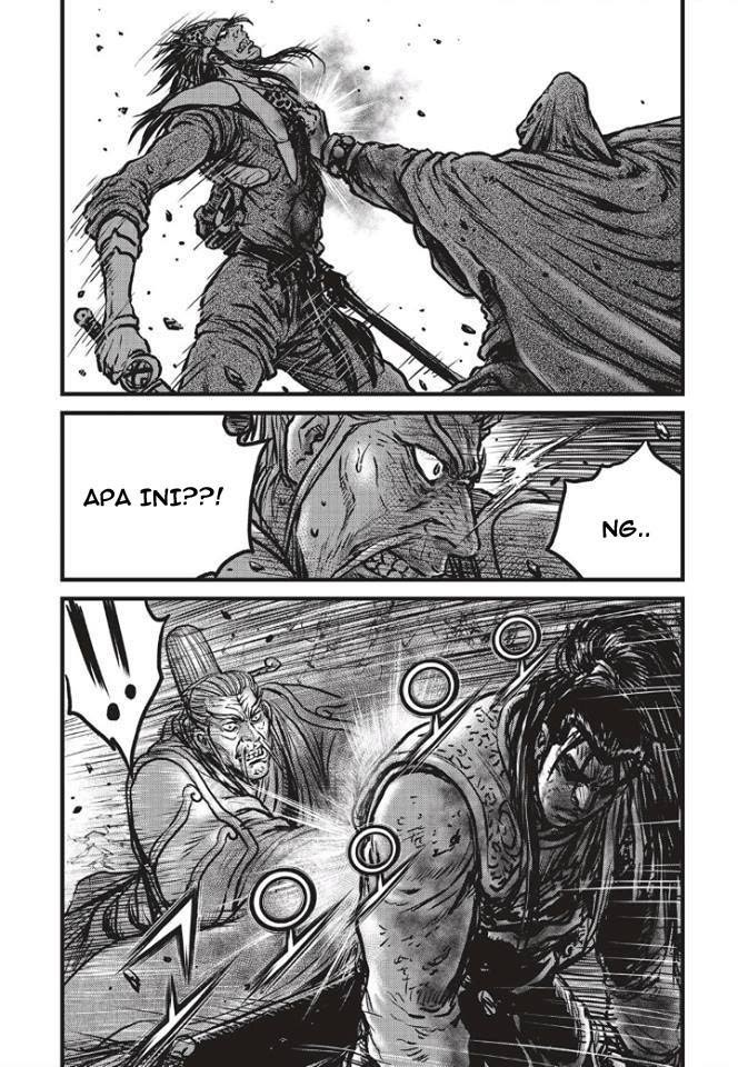 Ruler of the Land Chapter 500 Gambar 24