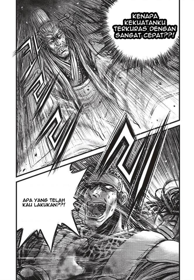 Ruler of the Land Chapter 500 Gambar 28