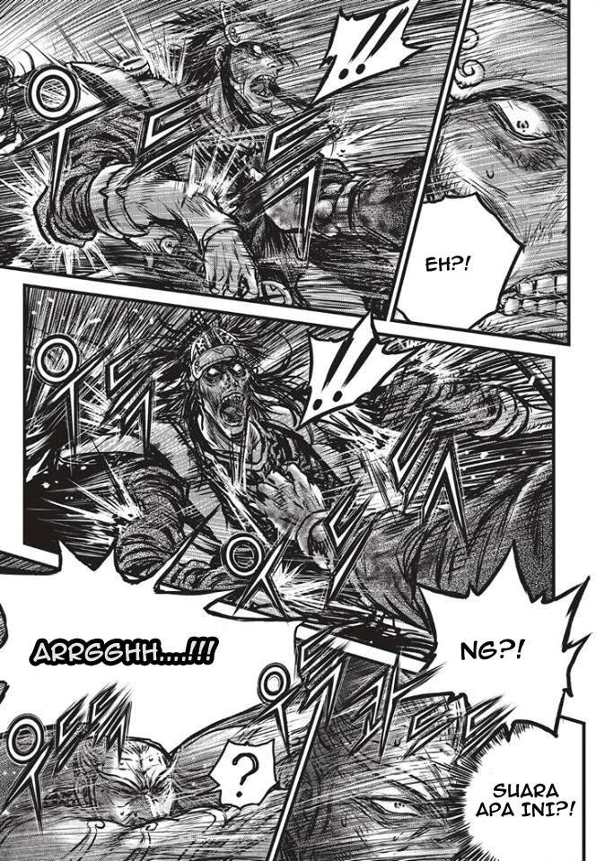 Ruler of the Land Chapter 500 Gambar 29