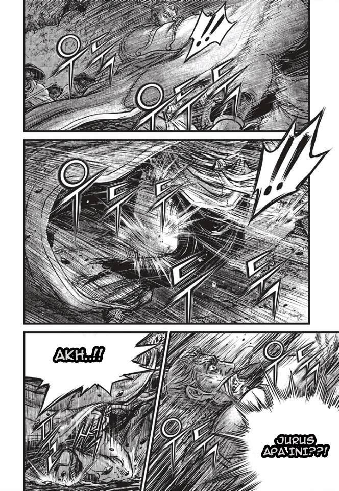 Ruler of the Land Chapter 500 Gambar 30