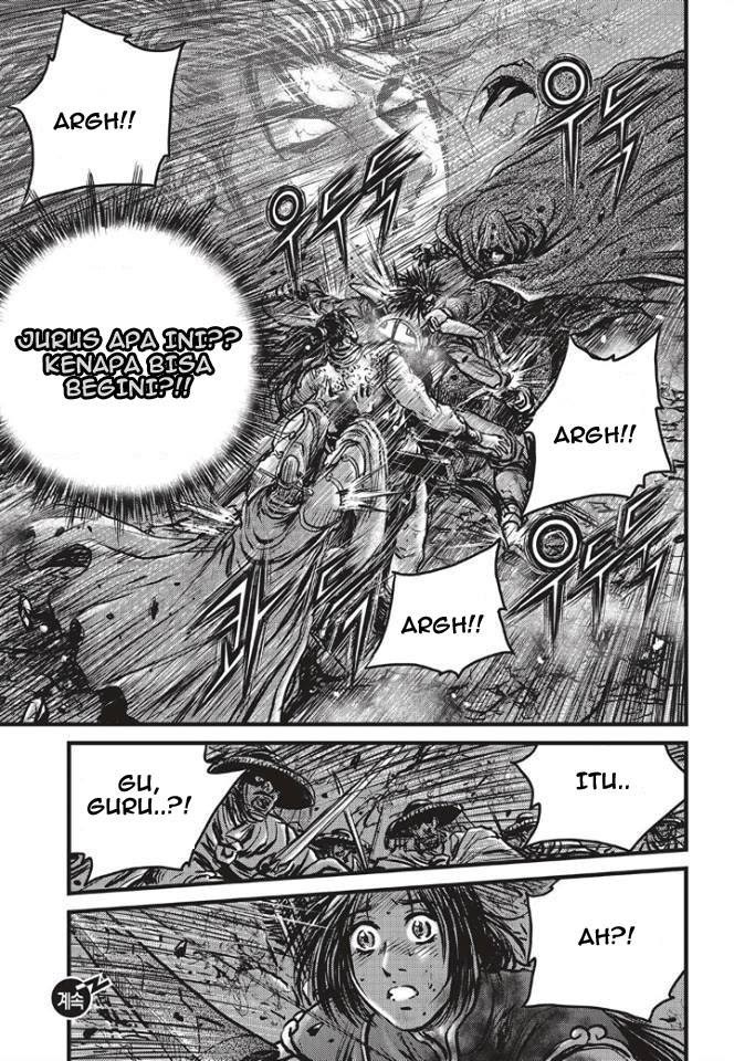 Ruler of the Land Chapter 500 Gambar 31