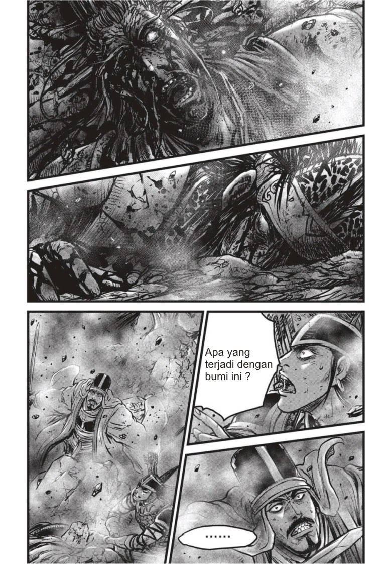Ruler of the Land Chapter 502 Gambar 2