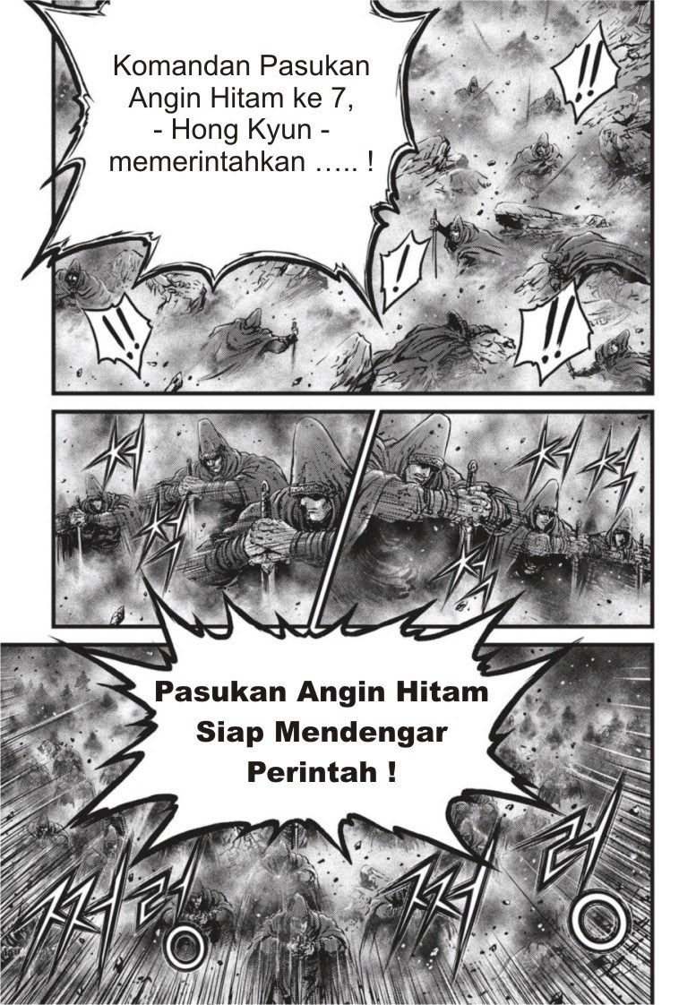 Ruler of the Land Chapter 502 Gambar 4