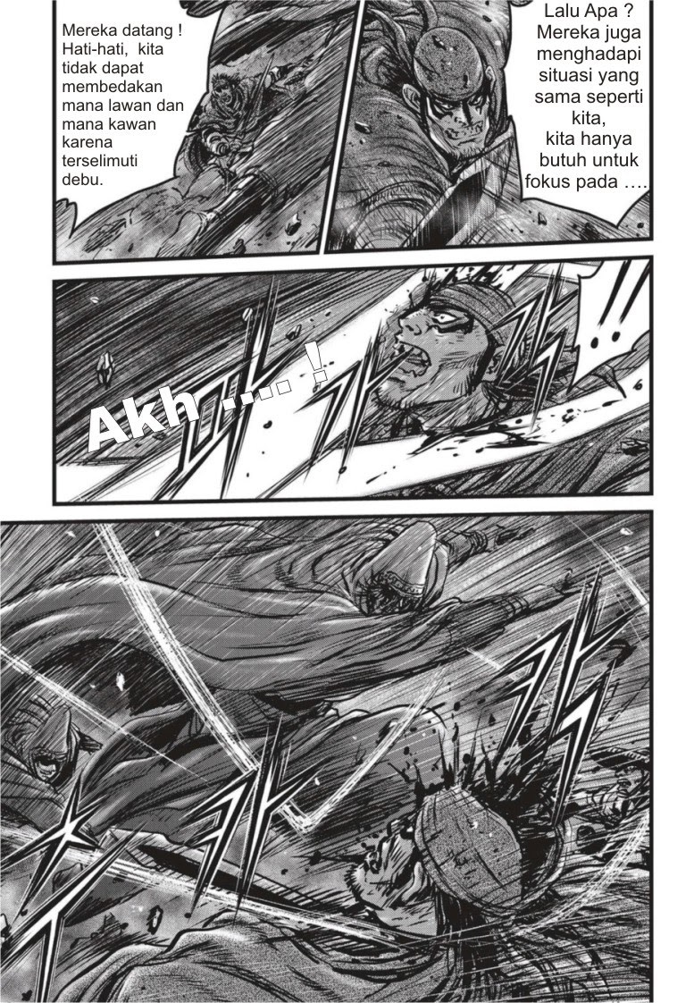 Ruler of the Land Chapter 502 Gambar 8