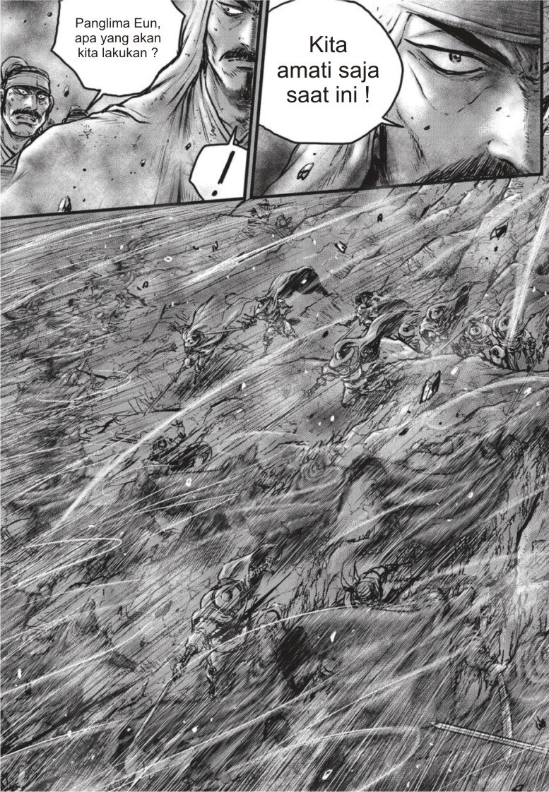 Ruler of the Land Chapter 502 Gambar 10