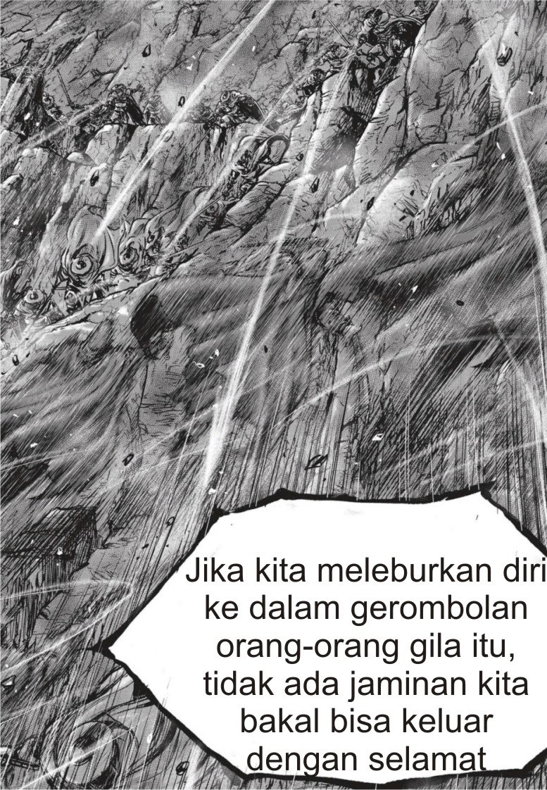 Ruler of the Land Chapter 502 Gambar 11