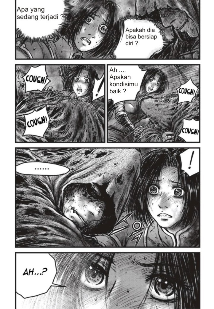 Ruler of the Land Chapter 502 Gambar 13