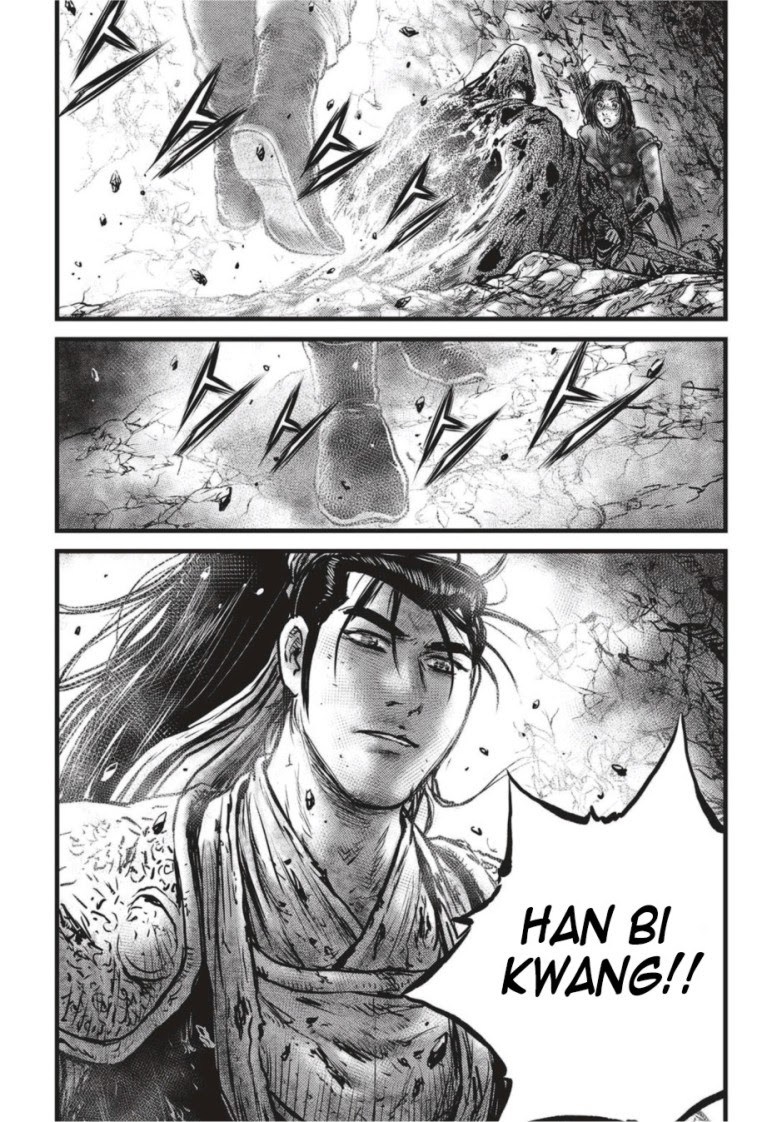 Ruler of the Land Chapter 502 Gambar 14