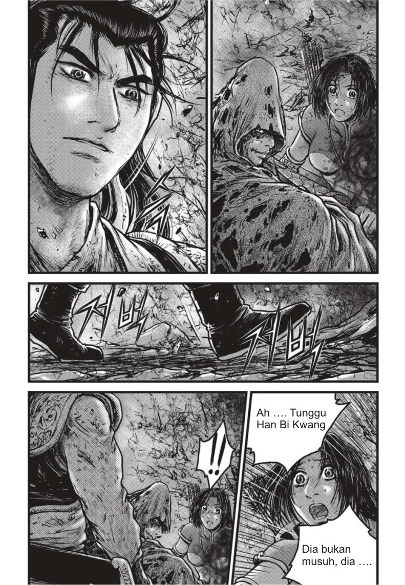 Ruler of the Land Chapter 502 Gambar 15
