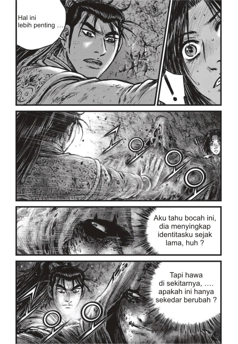 Ruler of the Land Chapter 502 Gambar 17