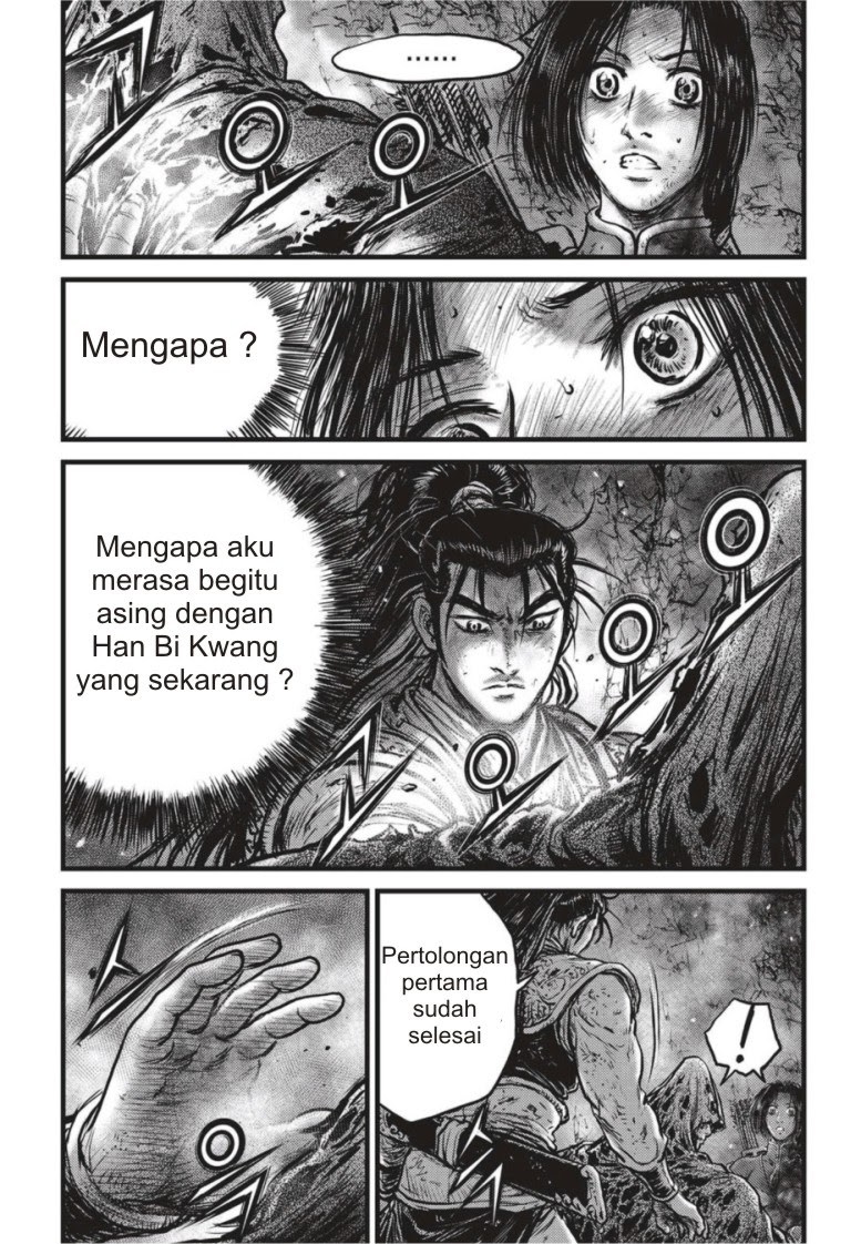 Ruler of the Land Chapter 502 Gambar 18
