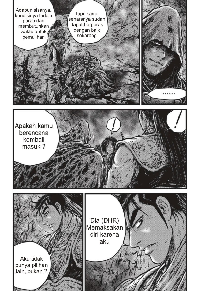 Ruler of the Land Chapter 502 Gambar 19