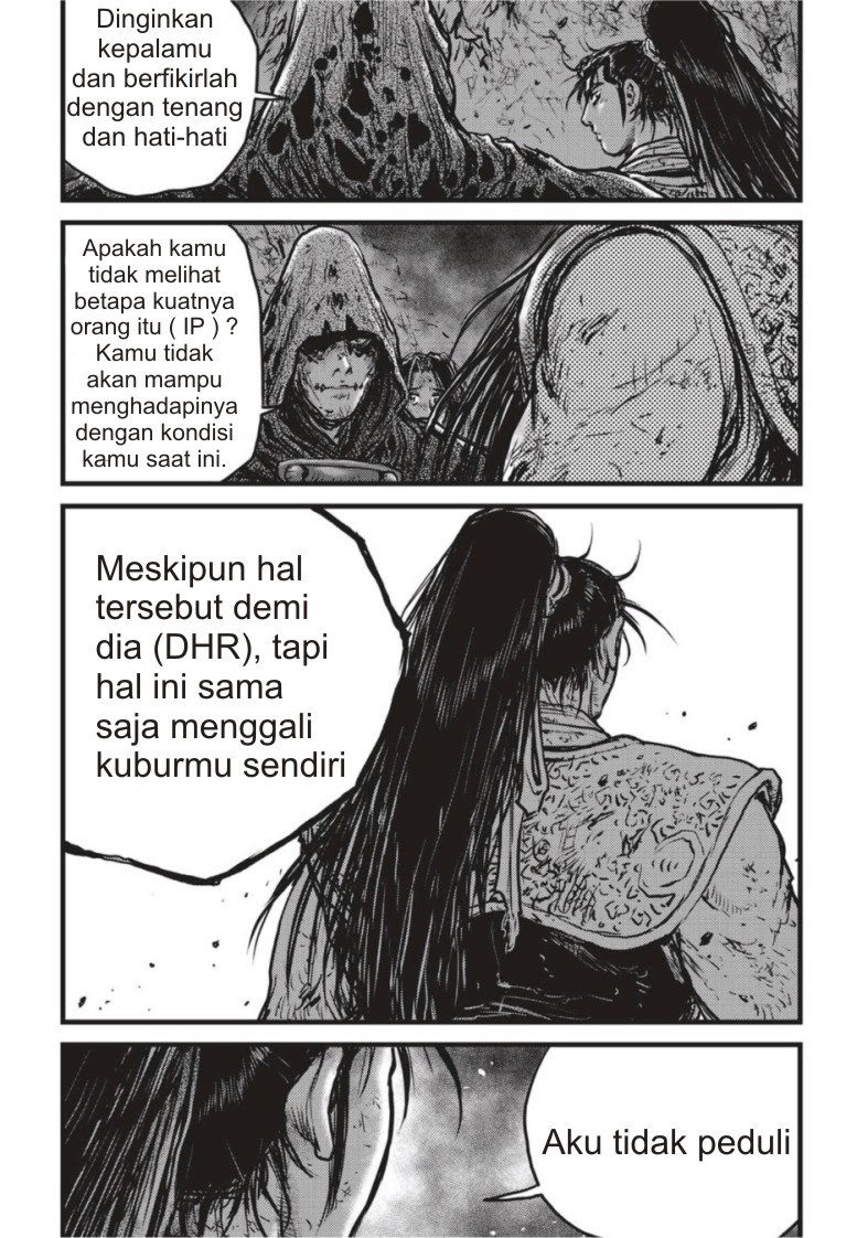 Ruler of the Land Chapter 502 Gambar 20